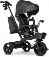 Триколісний велосипед Lionelo Kori Grey Stone